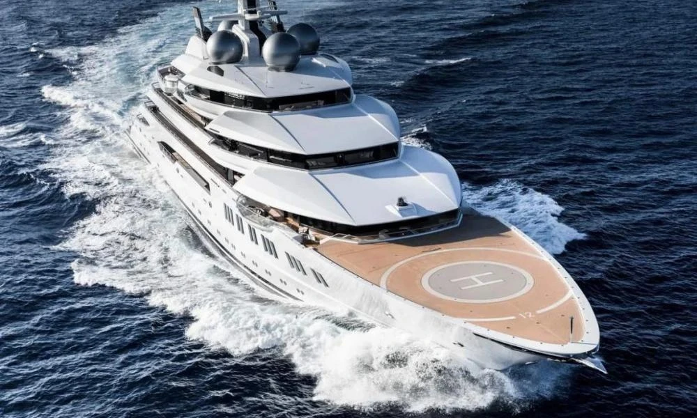 Τα κατασχεμένα ρωσικά superyachts και εκείνα που «ξέφυγαν»